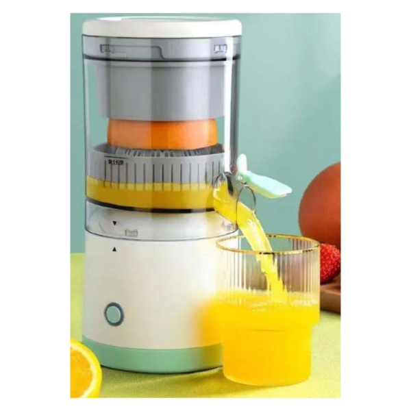 Extractor de jugo de naranja automático