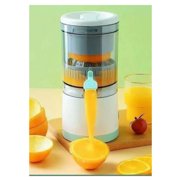 Extractor de jugo de naranja automático - Imagen 4