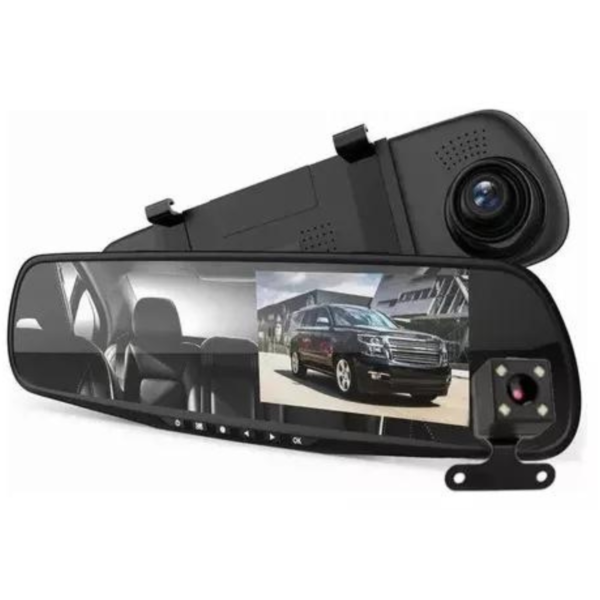 Cámara Espejo para auto calidad HD 1080p - Imagen 3