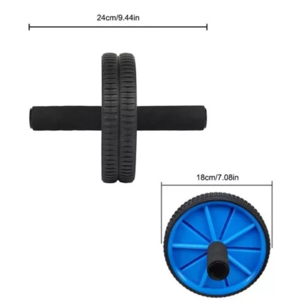 Rueda de Ejercicios Abdominales - Imagen 4